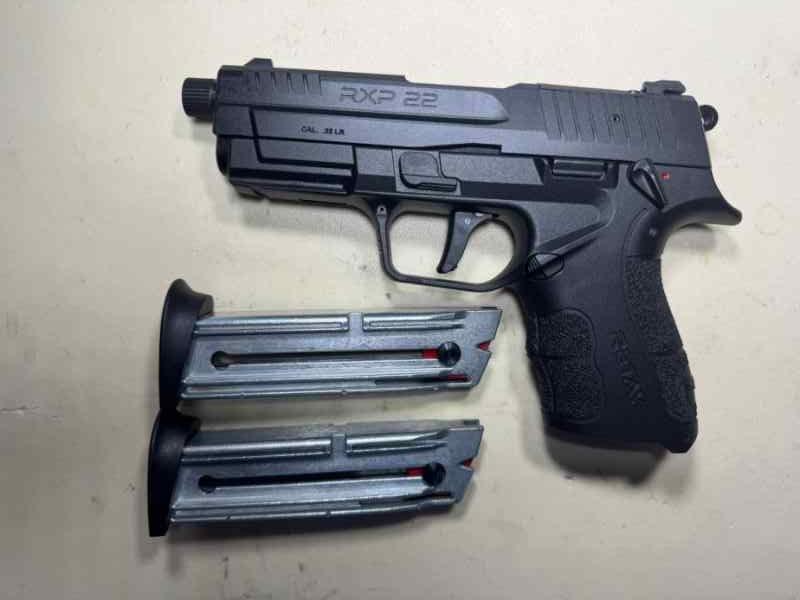 Retay RXP-22  $200 Check Out You Tube