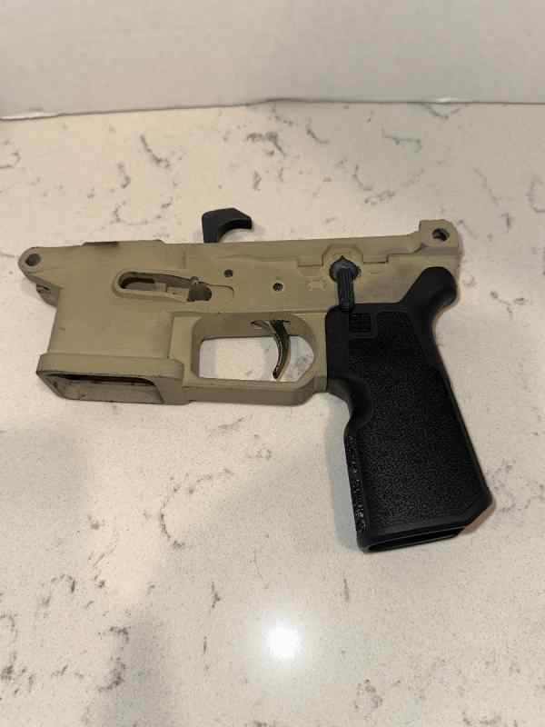 BOER Stribog lower 