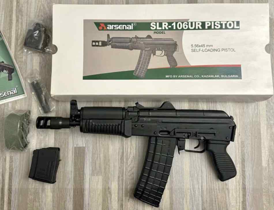 Arsenal SLR106UR 5.56 Pistol