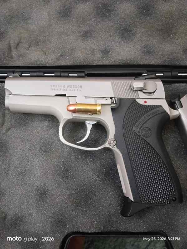 Smith Wesson 6906