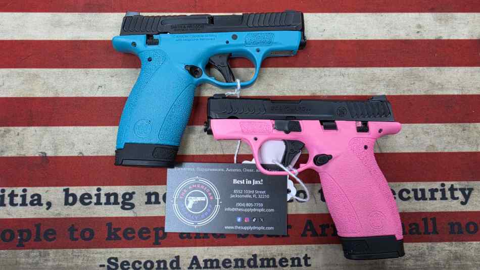 Smith &amp; Wesson Bodyguards