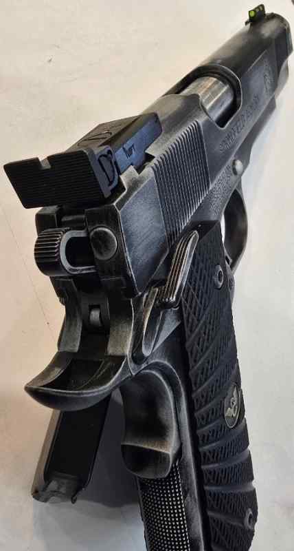 Springfield 1911 .45 Auto