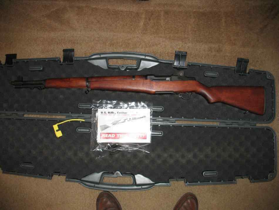 M1 Garand International Harvester
