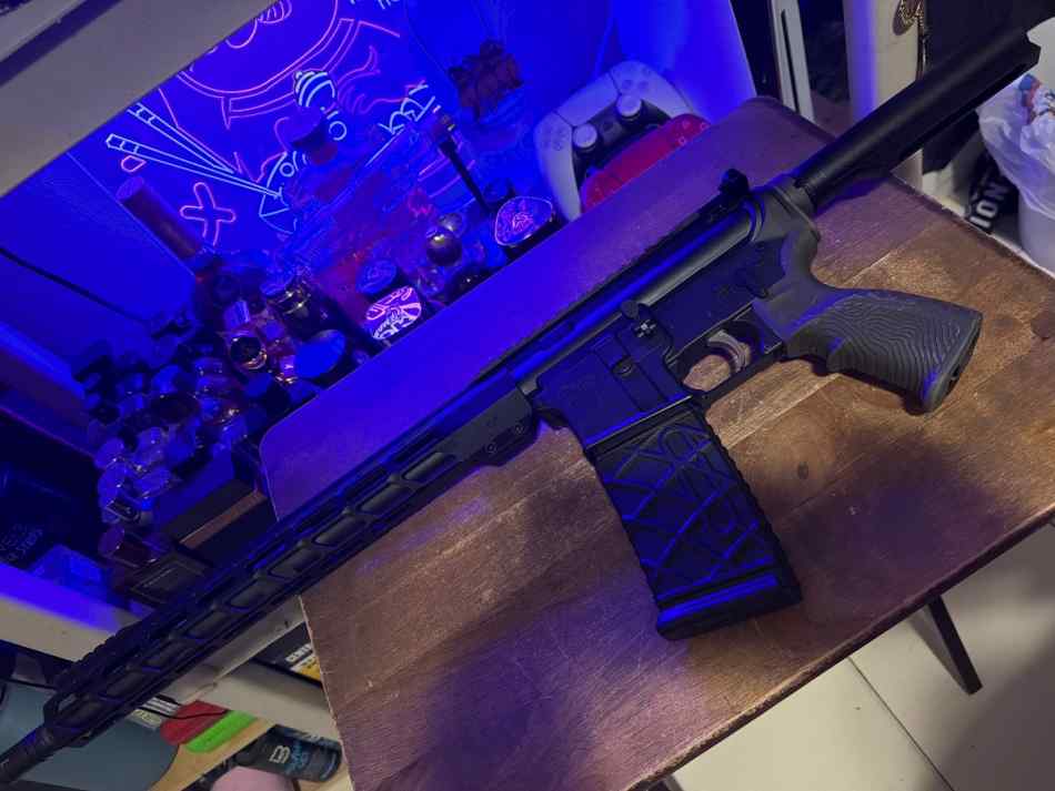 Anderson AM15 AR15