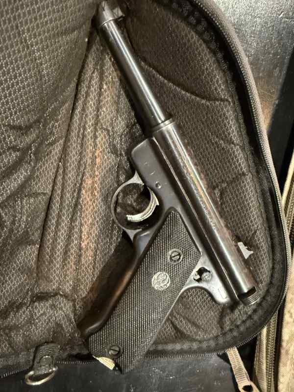 Ruger Mark l (22 LR)