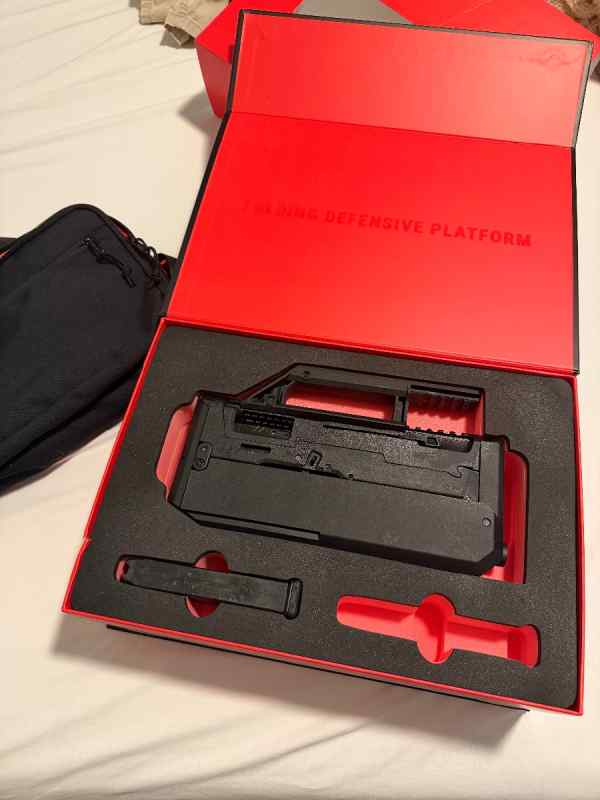ZEV x MAGPUL FDP Pistol W/ threaded barrel 
