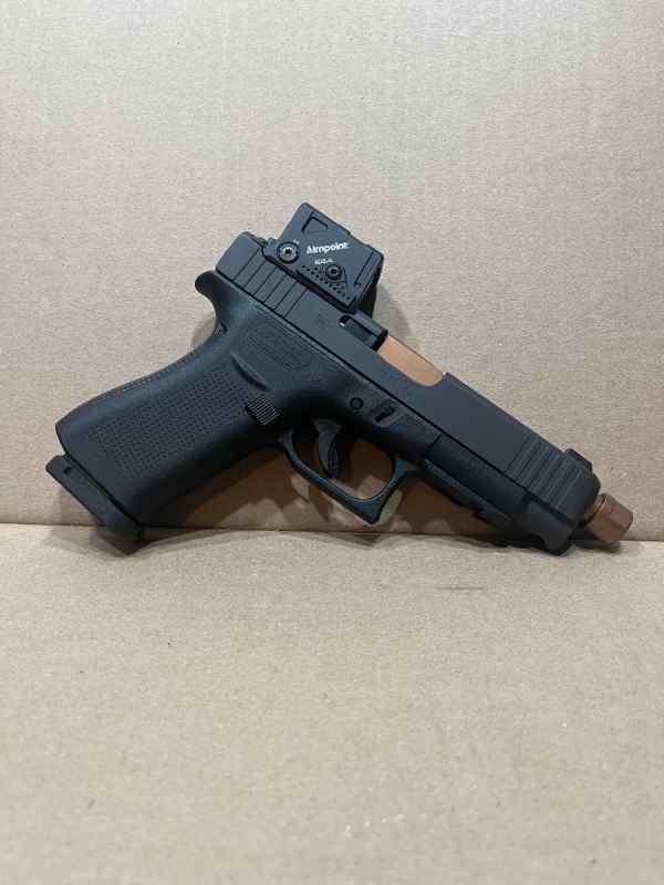 Glock G48 Coa