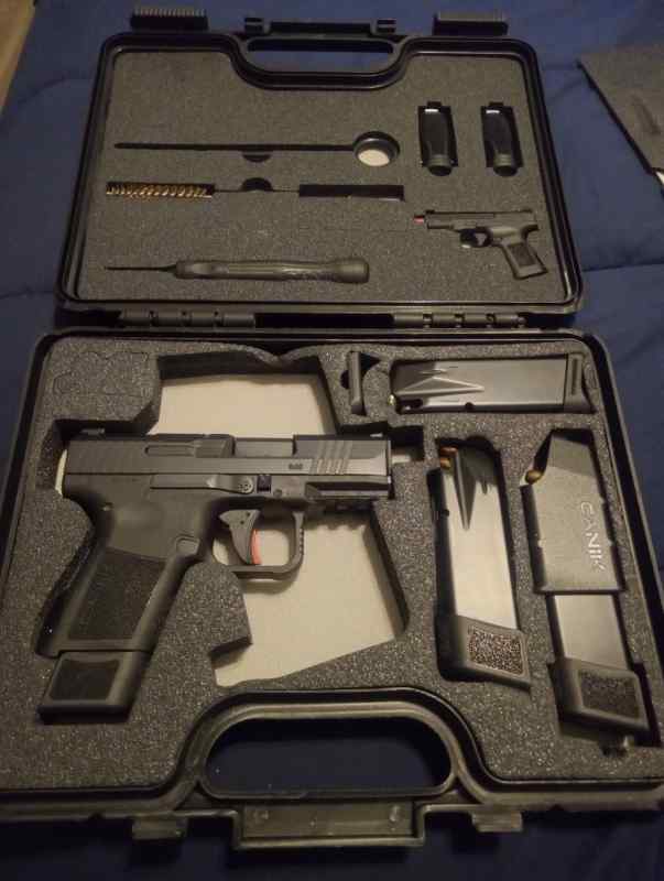 Canik mete mc9 $450