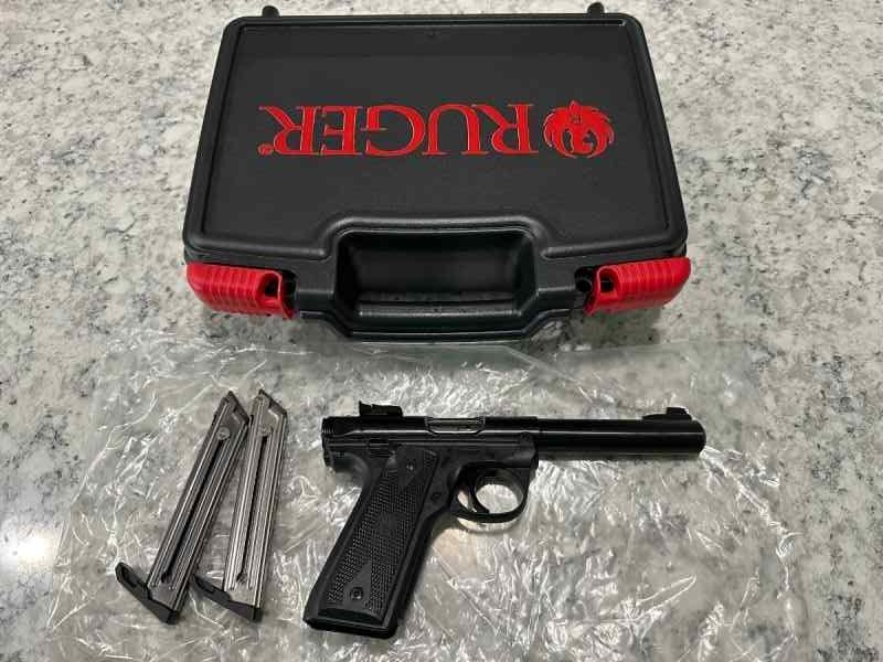 Ruger Mark IV 22/45 REDUCED PRICE!