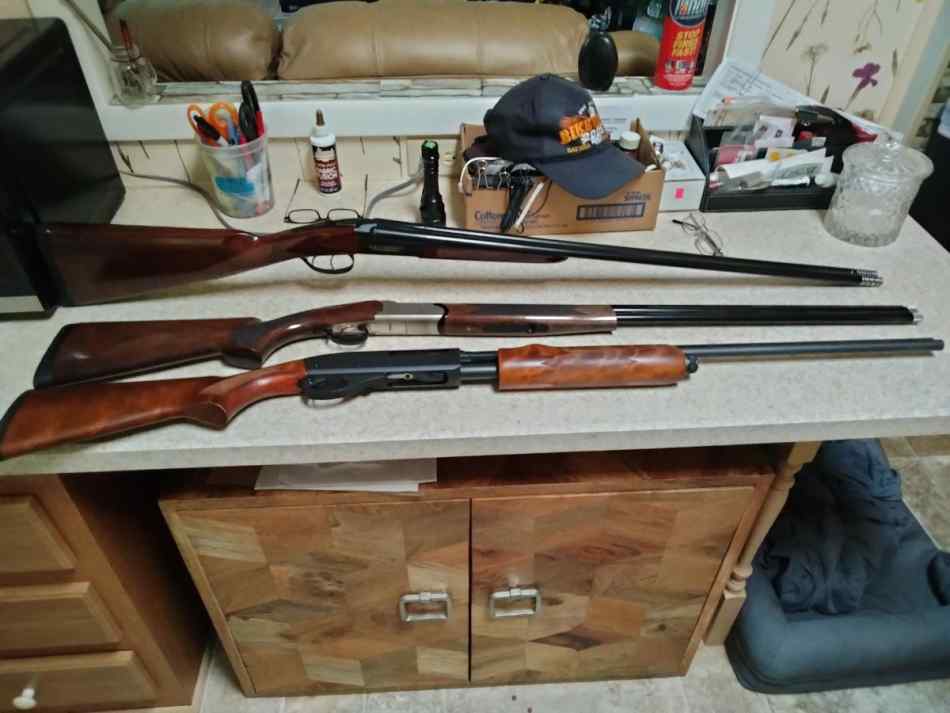 410 shotguns 2 THE VILLAGES