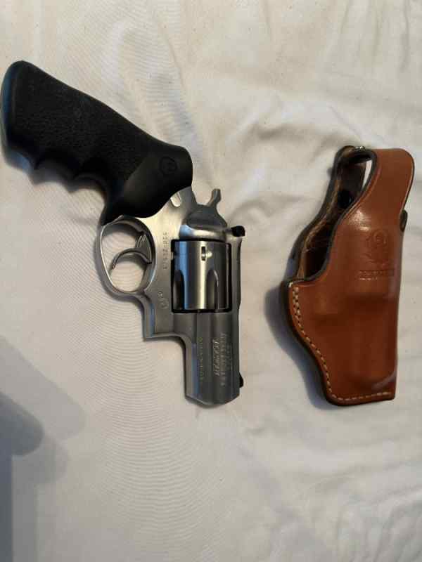 Ruger Super Redhawk Alaskan .44 magnum no trades