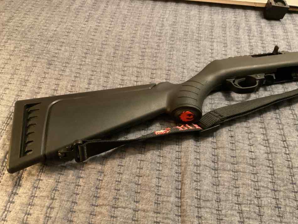 Ruger 10/22 in Melbourne 