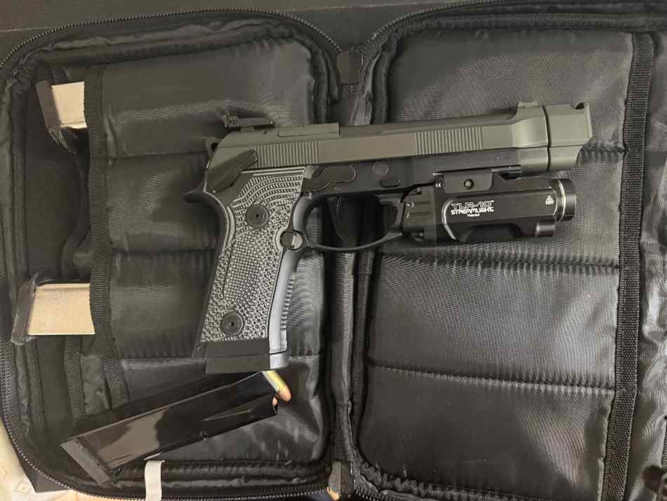 92 beretta