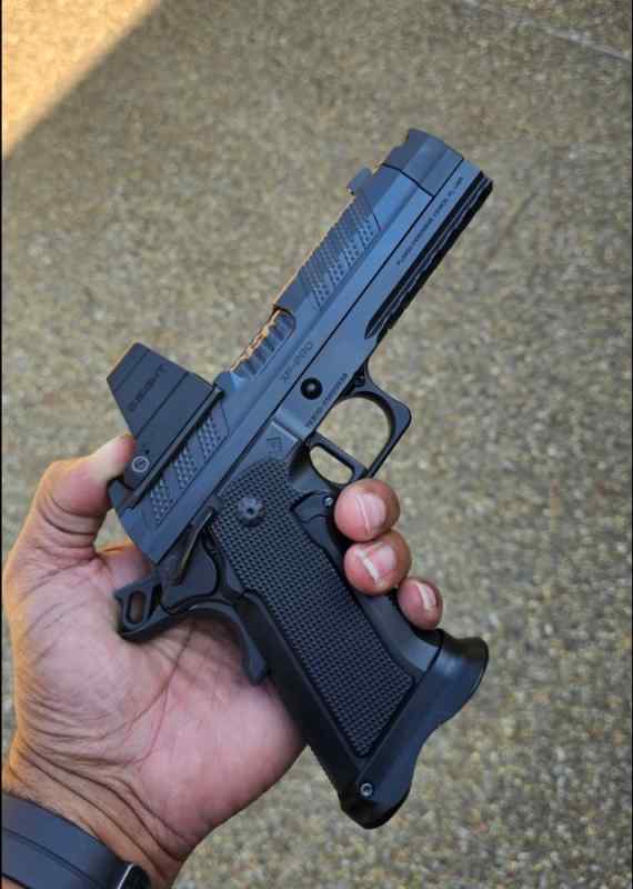 Fusion XP pro Comp