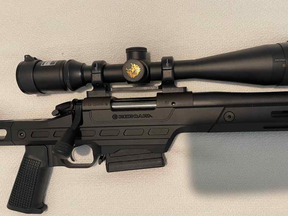 Bergara B14 BMP 6.5 creedmoor (Panama City)