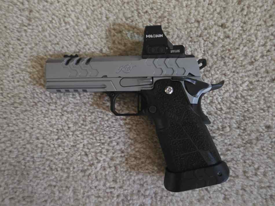 Kimber 2K11 Pro Comp