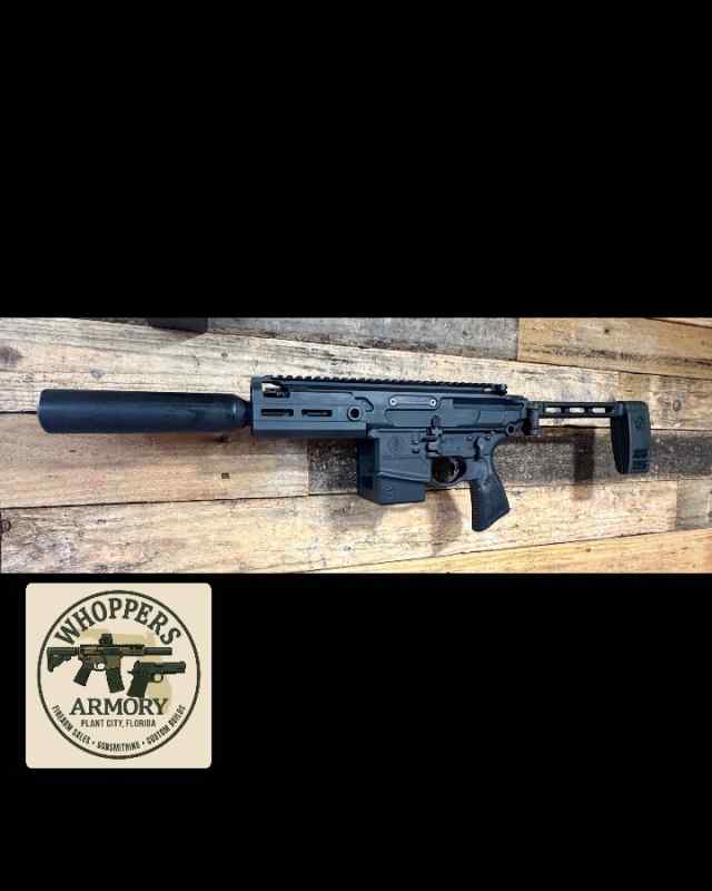 Sig MCX RATTLER 300blk